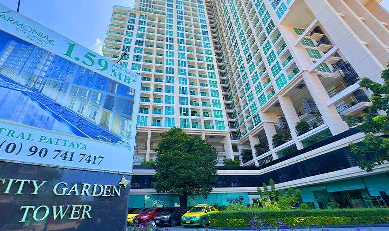City Garden Tower